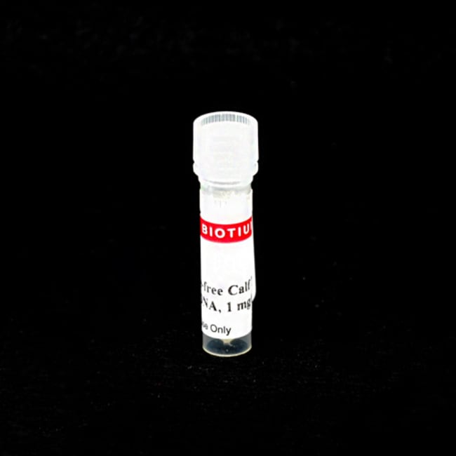 Biotium RNaseFree Calf Thymus DNA, 1 mg/mL (1 mL), Quantity Each of 1