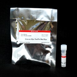 Biotium Live-or-Dye NucFix Red Staining Kit (200 assays), Quantity: Pack