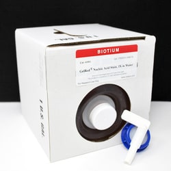Biotium GelRed Nucleic Acid Gel Stain, 3X in Water, Quantity: Each of 1