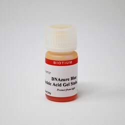 Biotium DNAzure Blue Nucleic Acid Gel Stain, 100X, Quantity: Each of 1