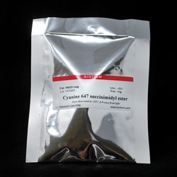 Biotium Cyanine 647 Succinimidyl Ester, Quantity: Each of 1