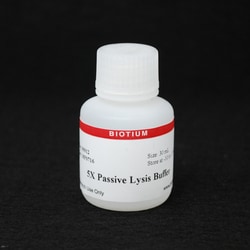 Biotium 5X Passive Lysis Buffer, Quantity: Each of 1