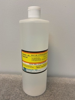 Simmler&nbsp;Citrate Buffer Reagent Solution 950ML