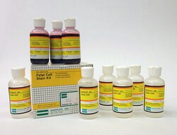Simmler Fetal Cell Stain Kit 300 Tests, Quantity: Pack of 300