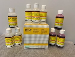 Simmler Fetal Cell Stain Kit 300 Tests, Quantity: Pack of 300