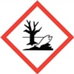 HCL Labels Environment - Aquatic Toxicity Pictogram GHS Symbol - 2" x 2"