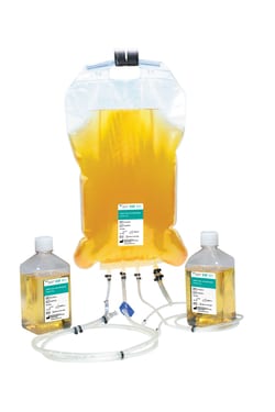 Expression Systems ESF 921 CELL CULTURE MEDIA 8L, Quantity: Each of 1