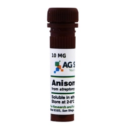 AG Scientific Inc&nbsp;Anisomycin 10 MG