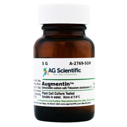 AG Scientific Inc&nbsp;Augmentin 5 G