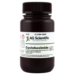 AG Scientific Inc Cycloheximide 10 G