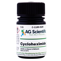 AG Scientific Inc Cycloheximide 5 G