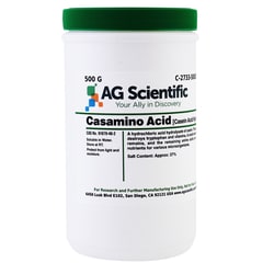 AG Scientific Inc Casamino Acids, 500 G