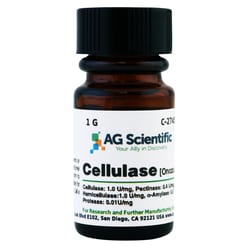 AG Scientific Inc Cellulase [Onozuka R-10] 1 G