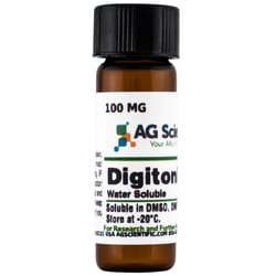 AG Scientific Inc Digitonin 100 MG, Quantity: Each of 1