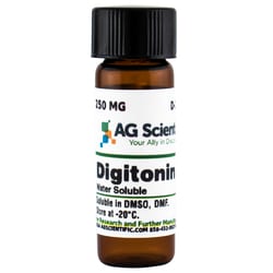 AG Scientific Inc Digitonin 250 MG, Quantity: Each of 1