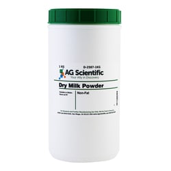 AG Scientific Inc Dry Powder Milk 1 KG, Quantity: Each of 1