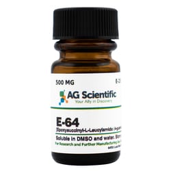 AG Scientific Inc&nbsp;E-64, 500 MG
