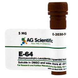 AG Scientific Inc E-64, 5 MG, Quantity: Each of 1