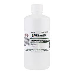 AG Scientific Inc Formalin 500 ML