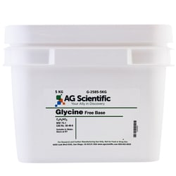 AG Scientific Inc&nbsp;Glycine, 5 KG