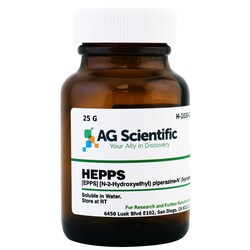 AG Scientific Inc HEPPS 25 G, Quantity: Each of 1