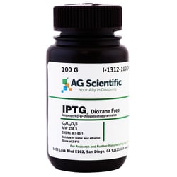 AG Scientific Inc&nbsp;IPTG, 100 G