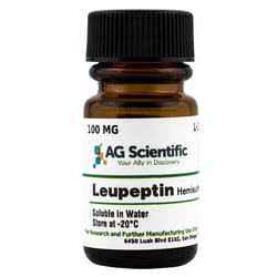 AG Scientific Inc&nbsp;Leupeptin Hemisulfate, 100 MG