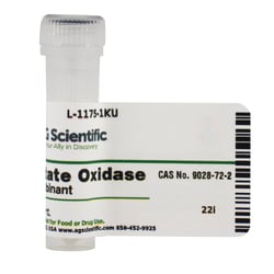 AG Scientific Inc Lactate Oxidase, 1 KU, Quantity: Each of 1