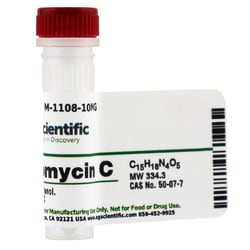 AG Scientific Inc Mitomycin C, 10 MG, Quantity: Each of 1