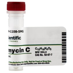 AG Scientific Inc Mitomycin C, 5 MG, Quantity: Each of 1