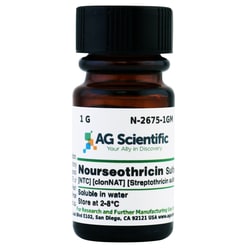 AG Scientific Inc&nbsp;Nourseothricin Sulfate 1 G