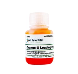 AG Scientific Inc Orange G Loading Dye 25 ML, Quantity: Each of 1