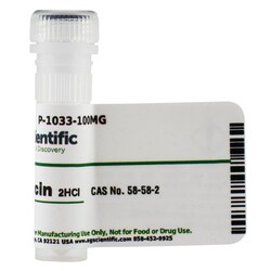AG Scientific Inc Puromycin, 100 MG, Quantity: Each of 1