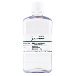 AG Scientific Inc Phosphate Buffered Saline 1 L, Quantity: Each of 1