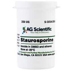 AG Scientific Inc&nbsp;Staurosporine 250 UG
