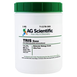 AG Scientific Inc&nbsp;TRIS Base 1 KG