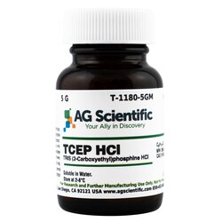 AG Scientific Inc TCEP Hydrochloride, 5 G, Quantity: Each of 1