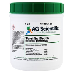 AG Scientific Inc&nbsp;Terrific Broth 1 KG