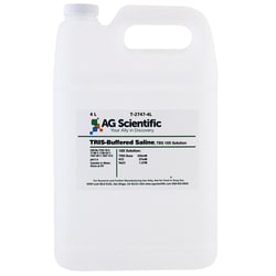 AG Scientific Inc&nbsp;TBS 10X Solution 4 L