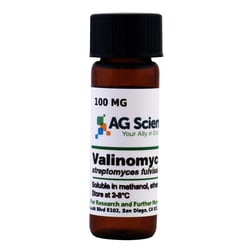 AG Scientific Inc Valinomycin 100 MG, Quantity: Each of 1