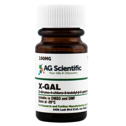 AG Scientific Inc X-GAL, 100MG, Quantity: Each of 1