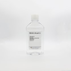 Quality Biological Inc Tris HCl (1 M), pH 7.5, 1000 mL, Quantity: Each