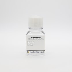 Quality Biological Inc MEM NEAA (100X) 100ML 1/EA, Quantity: Each of 1