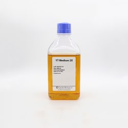 Quality Biological Inc YT Medium 2X, 1000 mL, Quantity: Each of 1