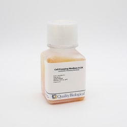 Quality Biological Inc Cell Freezing Medium A 2X (Antibiotic Freezing Medium), 50ML