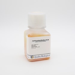 Quality Biological Inc Cell Freezing Medium B 2X (DMSO Freezing Medium),