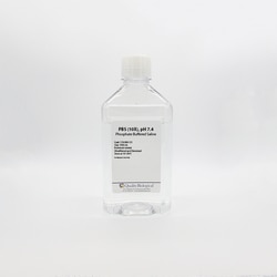 Quality Biological Inc PBS (10X), pH 7.4, 1000 mL, Quantity: Each of 1