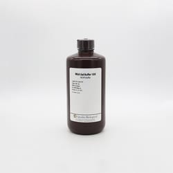 Quality Biological Inc RNA Gel Buffer 10X (MOPS Buffer), 500 mL, Quantity: