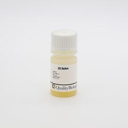 Quality Biological Inc SOC Medium, 10 mL, Quantity: Each of 1