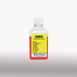 Quality Biological Inc DMEM (Dulbeccos Modified Eagle Medium) with L-Glutamine,